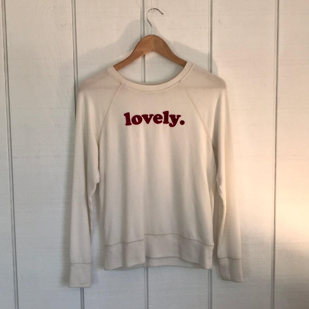 Abercrombie and Fitch sweater